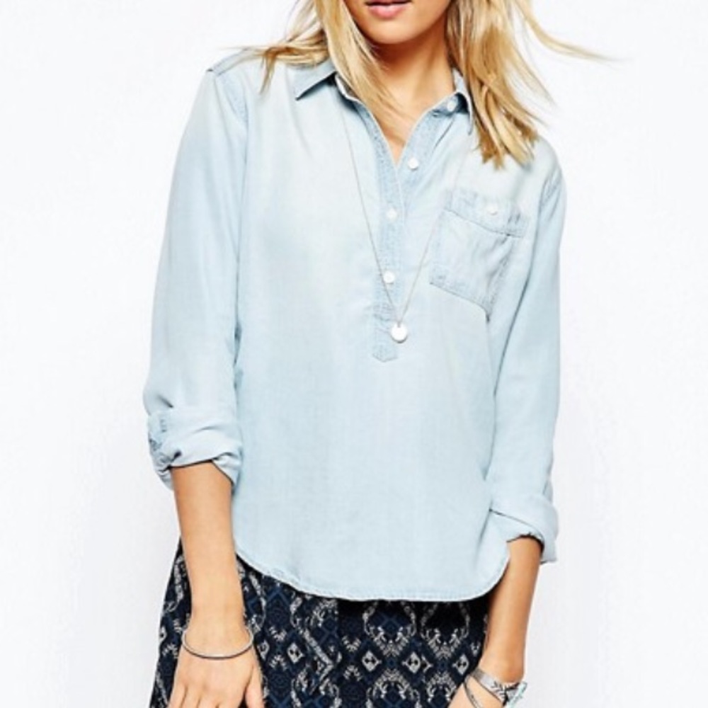 Abercrombie top